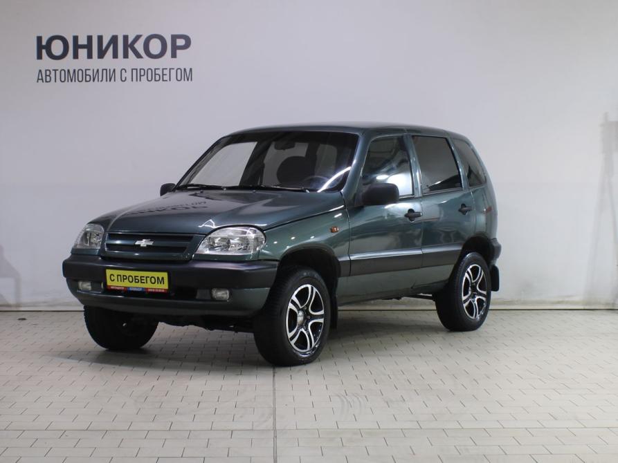 Chevrolet Niva I Дзержинск  - изображение 1