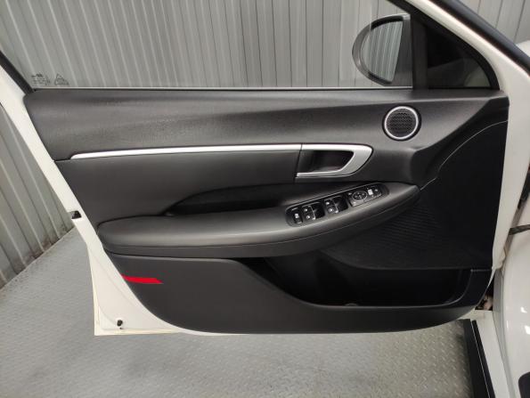Hyundai Sonata VIII (DN8) с пробегом 2021 года, цена 1 659 000 рублей, 112424 км, седан, Автокод Объявления