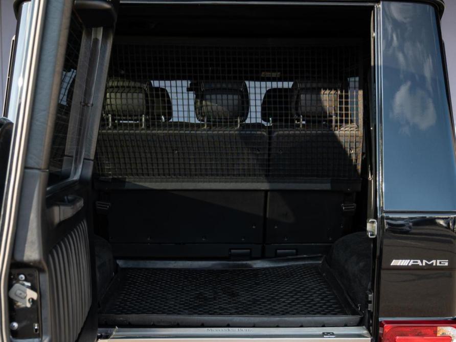 Mercedes-Benz G-Класс II (W463) Рестайлинг 4 Краснодар  - изображение 24