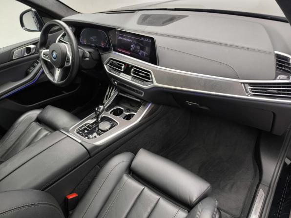 BMW X7 I (G07) с пробегом 2020 года, цена 7 678 000 рублей, 96345 км, внедорожник, Автокод Объявления