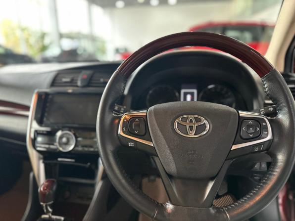 Toyota Premio II (T26) Рестайлинг 2 с пробегом 2018 года, цена 1 785 000 рублей, 64318 км, седан, Автокод Объявления