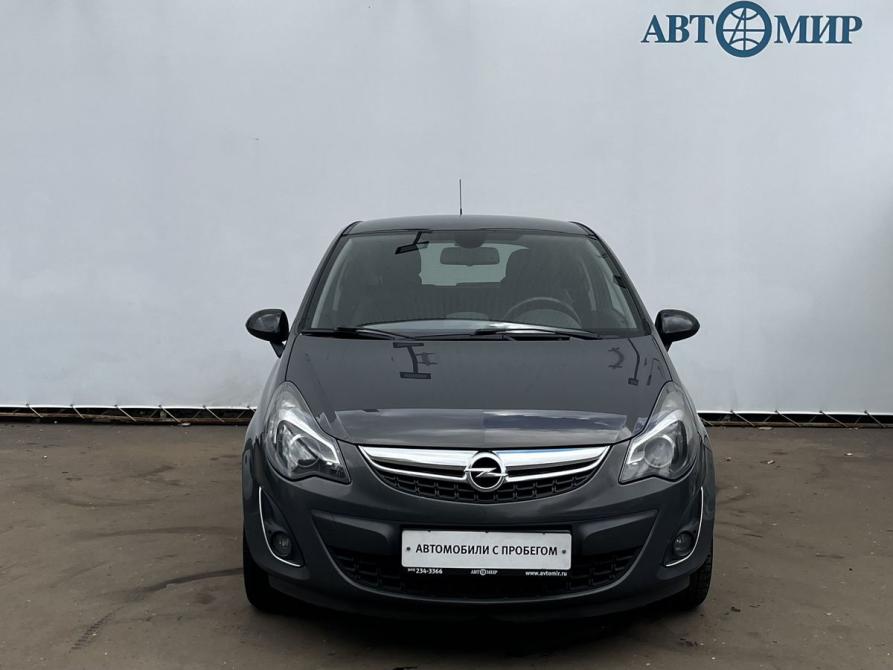 Opel Corsa D Рестайлинг II Москва  - изображение 2