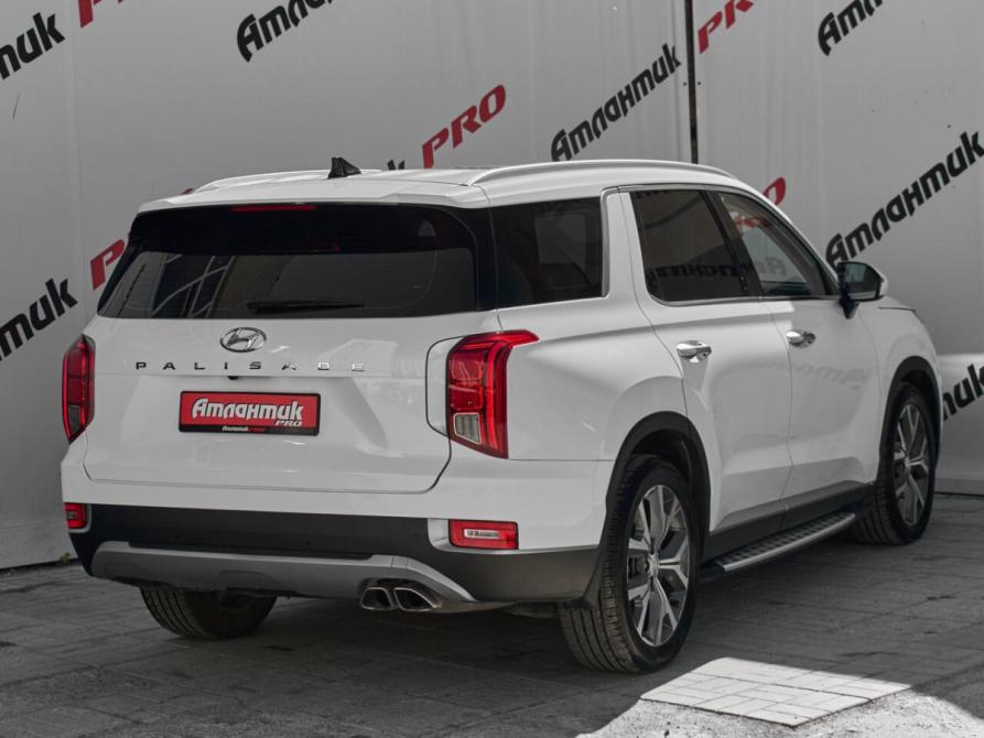 Hyundai Palisade I Екатеринбург  - изображение 4