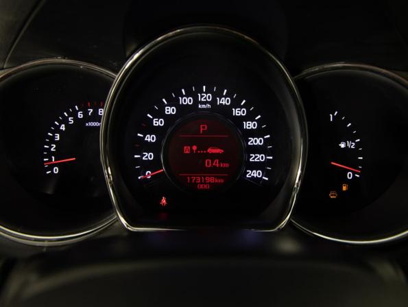 Kia Ceed II с пробегом 2014 года, цена 899 000 рублей, 173051 км, универсал, Автокод Объявления