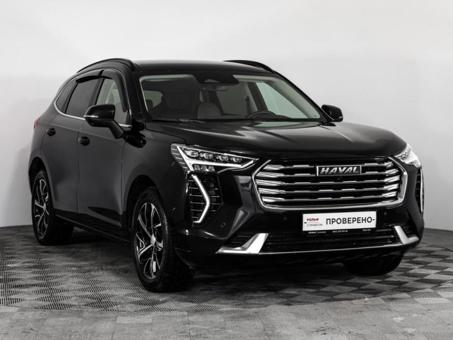Haval Jolion I Санкт-Петербург  - изображение 5
