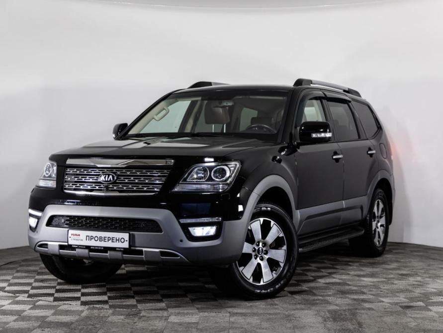 Kia Mohave I Рестайлинг Санкт-Петербург  - изображение 1