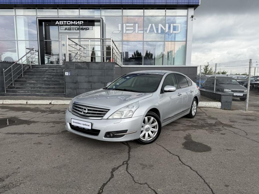 Nissan Teana II Саратов  - изображение 1
