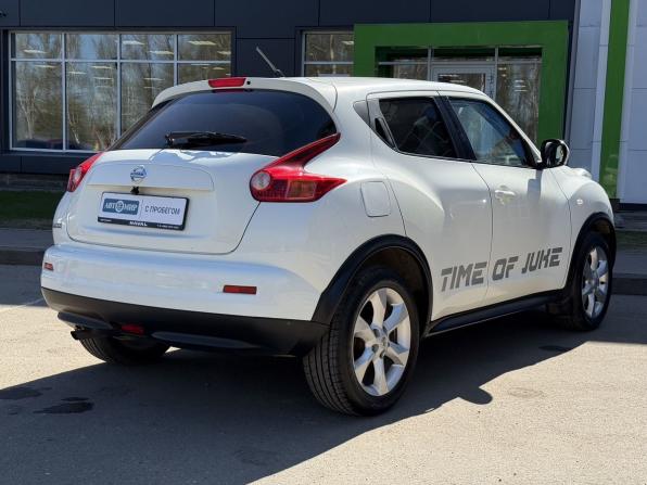 Nissan Juke I с пробегом 2012 года, цена 999 000 рублей, 112521 км, внедорожник, Автокод Объявления