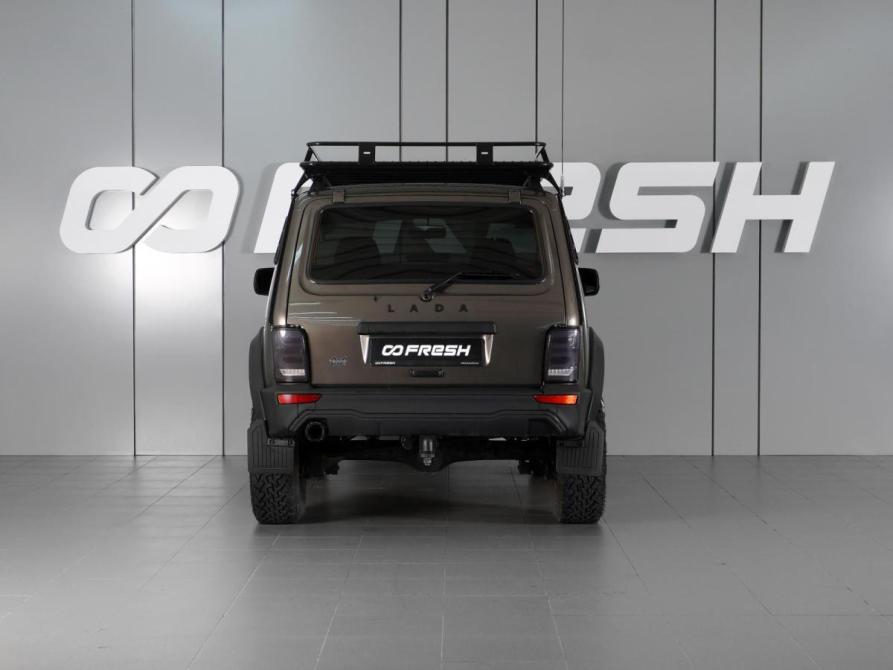 Lada (ВАЗ) 2121 (4x4) I Рестайлинг Минеральные Воды  - изображение 4