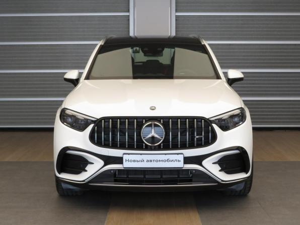 Mercedes-Benz GLC AMG II (X254) с пробегом 2024 года, цена 9 990 000 рублей, 640 км, внедорожник, Автокод Объявления