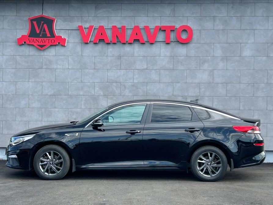 Kia Optima IV Рестайлинг Альметьевск  - изображение 8