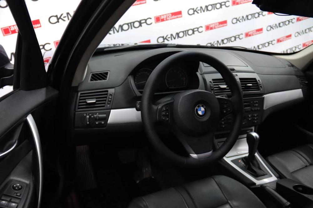 BMW X3 I (E83) Рестайлинг Сургут  - изображение 7
