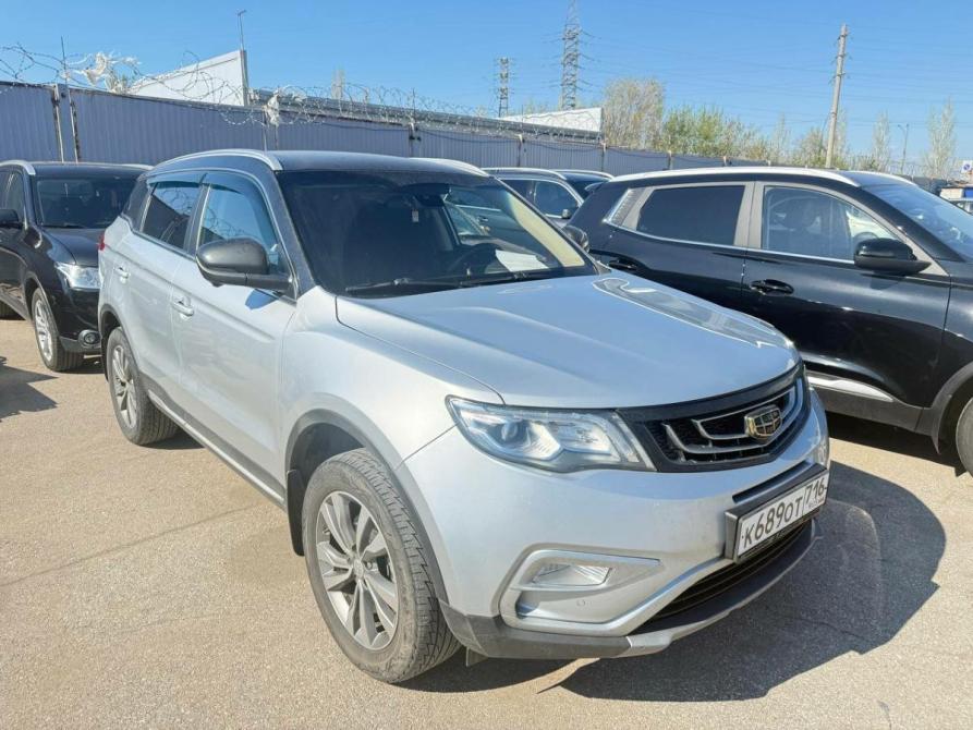 Geely Atlas I Тольятти  - изображение 2