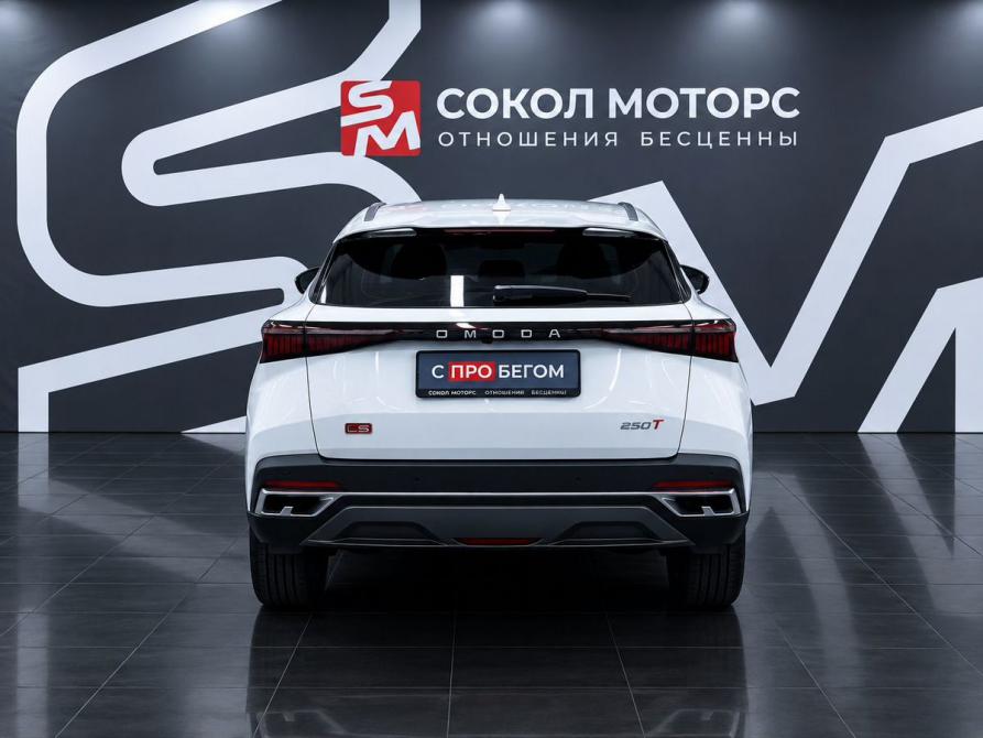 Omoda C5 I Ростов-на-Дону  - изображение 5