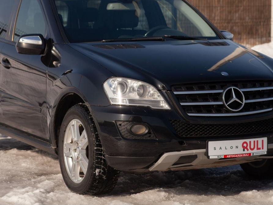 Mercedes-Benz M-Класс II (W164) Рестайлинг Иваново  - изображение 7