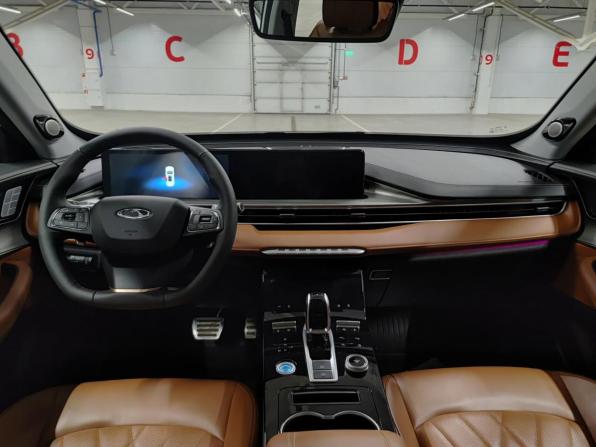 Chery Tiggo 8 Pro Max I с пробегом 2023 года, цена 2 550 000 рублей, 27001 км, внедорожник, Автокод Объявления