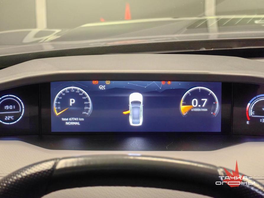 Changan UNI-V I Пермь  - изображение 7
