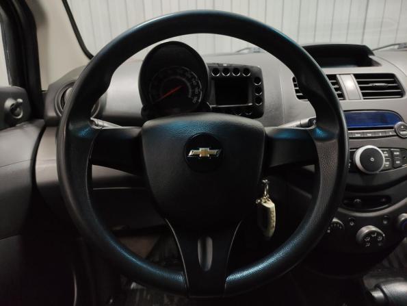 Chevrolet Spark III с пробегом 2012 года, цена 599 000 рублей, 123356 км, хэтчбек, Автокод Объявления