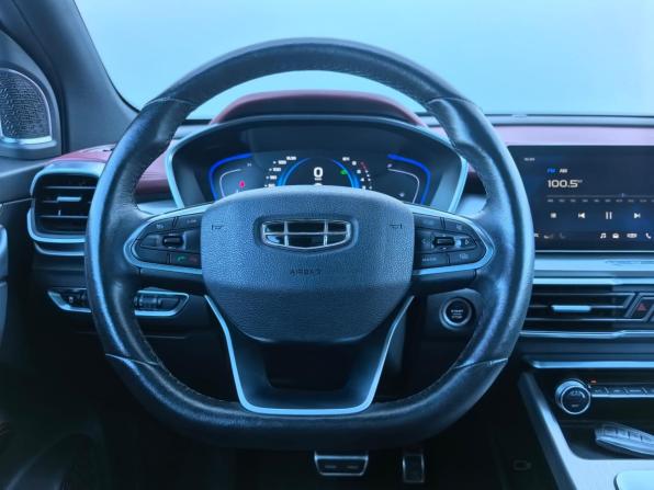 Geely Coolray I с пробегом 2020 года, цена 1 410 000 рублей, 109000 км, внедорожник, Автокод Объявления