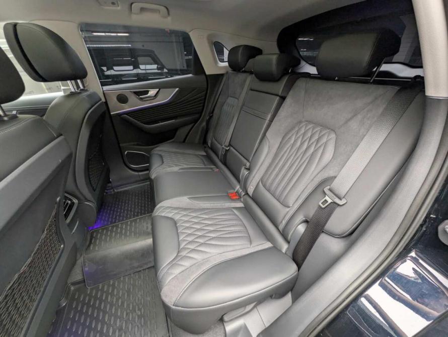 Hongqi HS5 I Рестайлинг Москва  - изображение 16