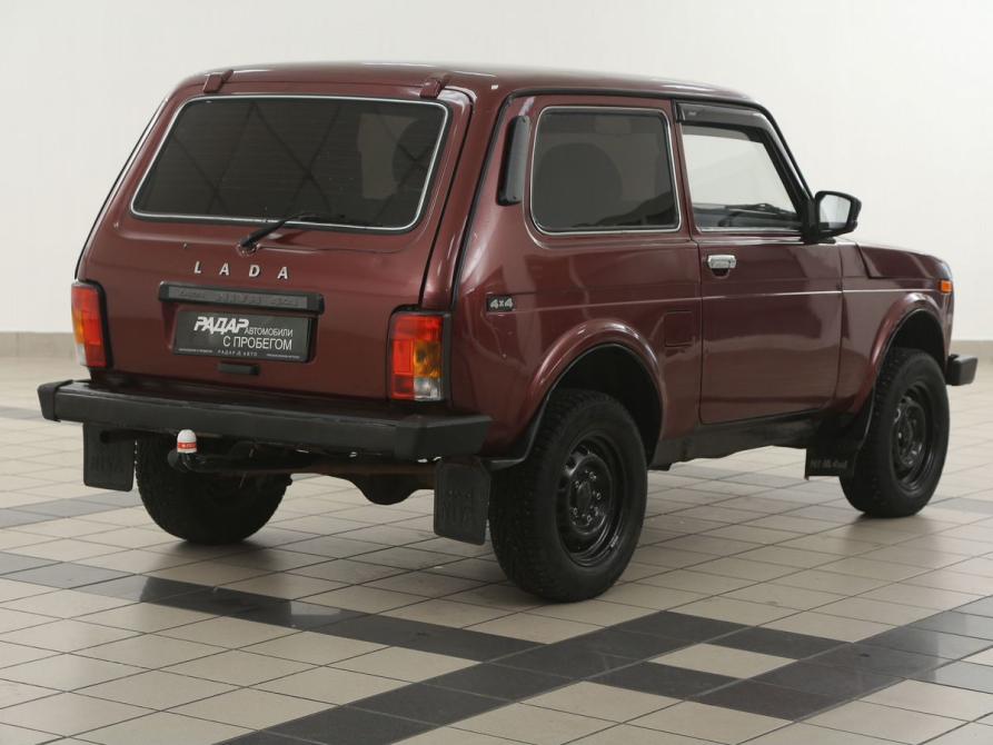 Lada (ВАЗ) 2121 (4x4) I Рестайлинг Иваново  - изображение 4