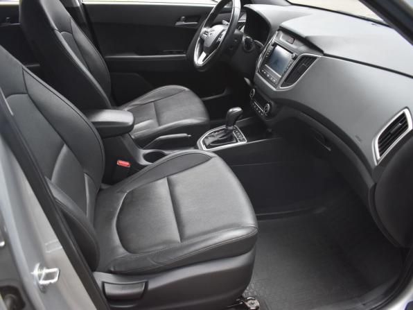 Hyundai Creta I с пробегом 2019 года, цена 1 750 000 рублей, 95872 км, внедорожник, Автокод Объявления