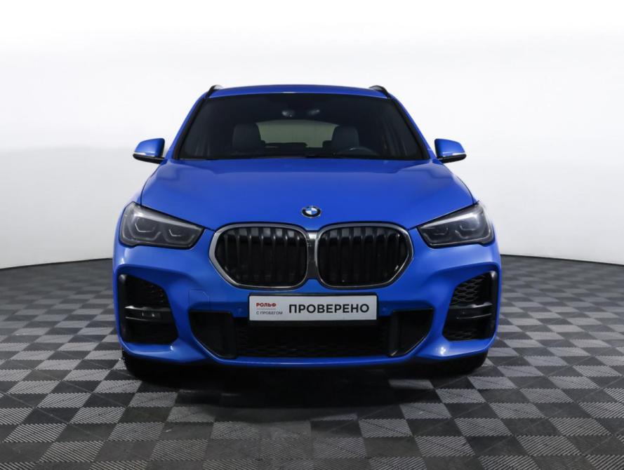 BMW X1 II (F48) Рестайлинг Москва  - изображение 2