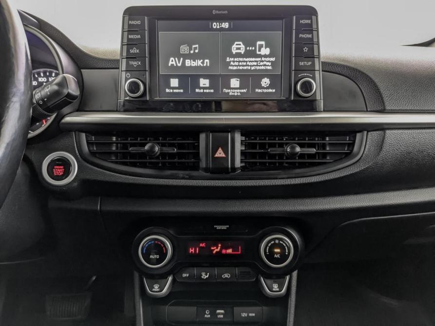 Kia Picanto III Москва  - изображение 17