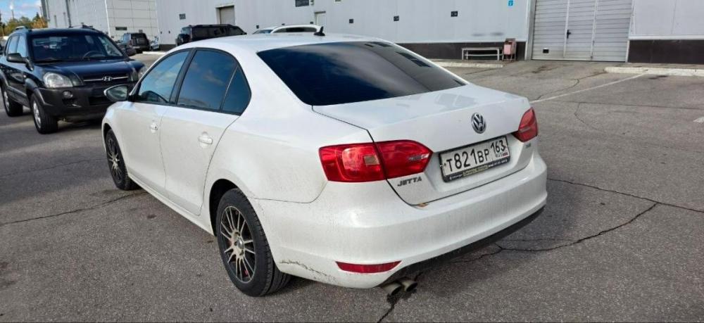 Volkswagen Jetta VI Тольятти  - изображение 4