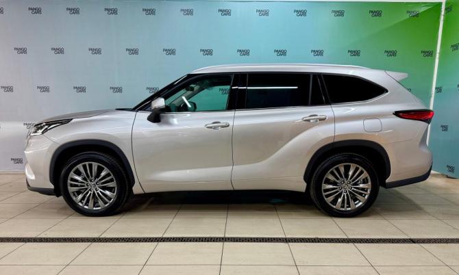 Toyota Highlander IV (XU70) с пробегом 2026 года, цена 5 360 000 рублей, 45 км, внедорожник, Автокод Объявления