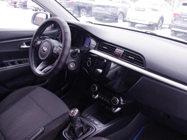 Kia Rio IV с пробегом 2019 года, цена 1 099 000 рублей, 156682 км, седан, Автокод Объявления