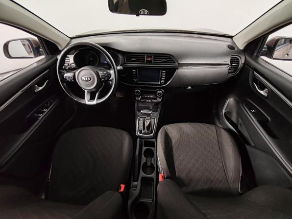 Kia Rio IV с пробегом 2018 года, цена 1 375 000 рублей, 111384 км, седан, Автокод Объявления