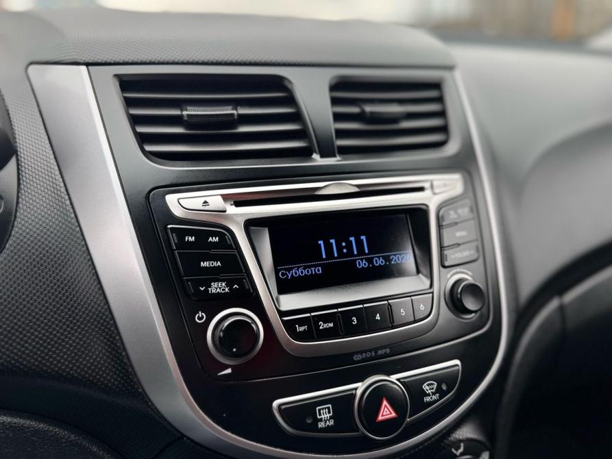 Hyundai Solaris I Рестайлинг Ижевск  - изображение 19