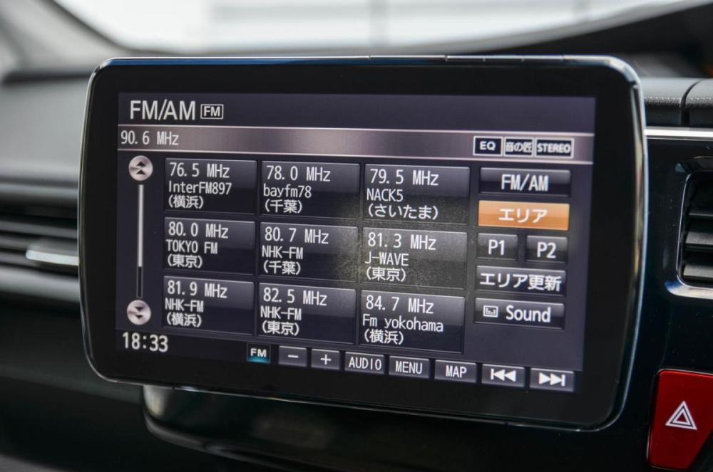 Honda Stepwgn V Рестайлинг Курган  - изображение 13