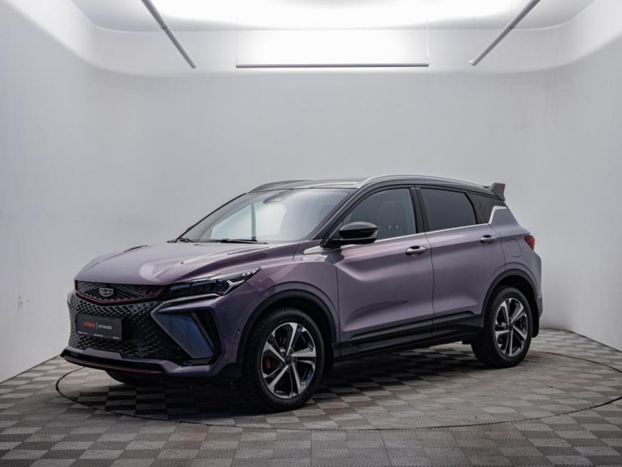 Geely Coolray I Рестайлинг Москва  - изображение 1
