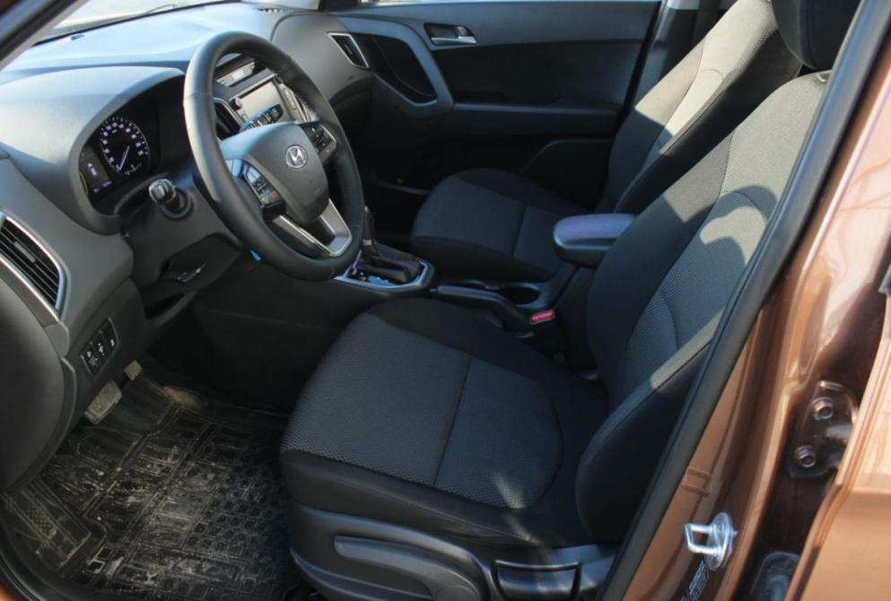 Hyundai Creta I Саратов  - изображение 14