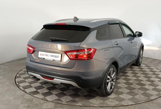 Lada (ВАЗ) Vesta I с пробегом 2020 года, цена 1 200 000 рублей, 55209 км, универсал, Автокод Объявления