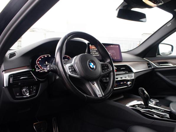 BMW 5 серии VII (G30/G31/G38) Рестайлинг с пробегом 2021 года, цена 4 800 000 рублей, 109229 км, седан, Автокод Объявления