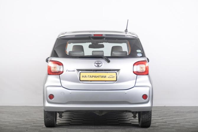 Toyota Passo III с пробегом 2017 года, цена 959 000 рублей, 102500 км, хэтчбек, Автокод Объявления