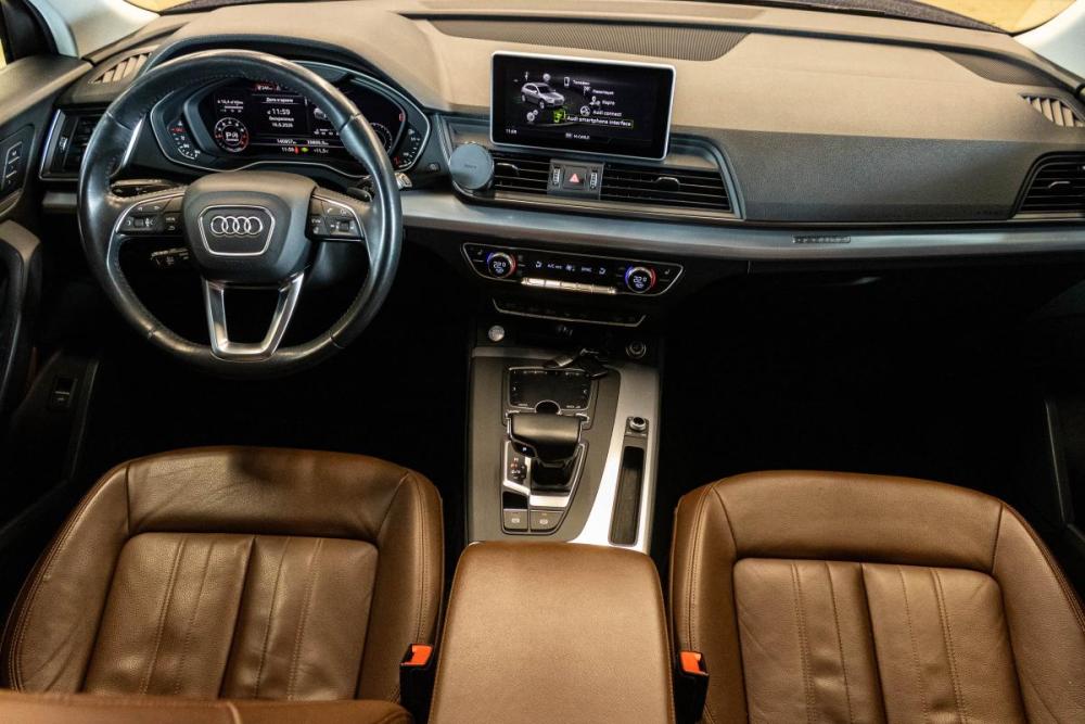 Audi Q5 II (FY) Уфа  - изображение 5