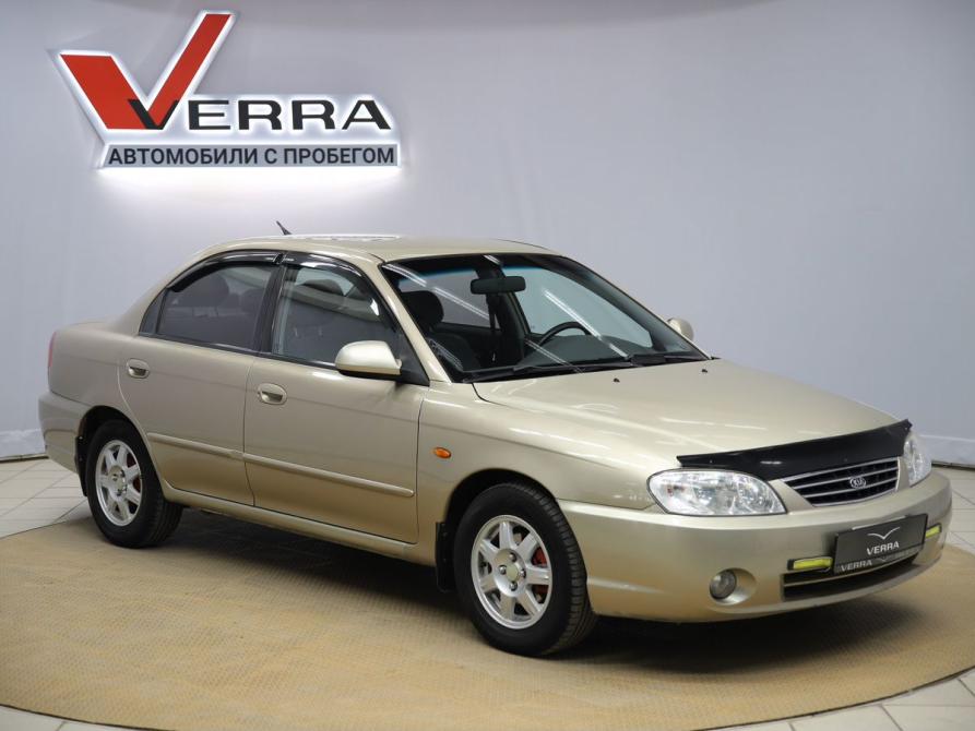 Kia Spectra I Рестайлинг 2 Уфа  - изображение 3