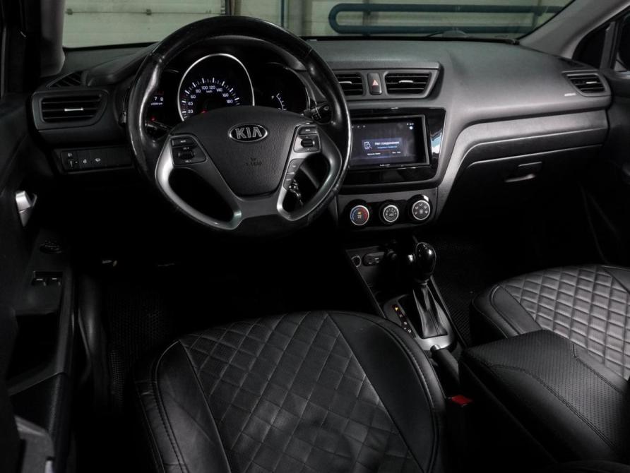 Kia Rio III Рестайлинг Воронеж  - изображение 6
