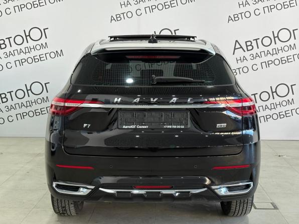 Haval F7 I Рестайлинг с пробегом 2022 года, цена 2 199 000 рублей, 27100 км, внедорожник, Автокод Объявления