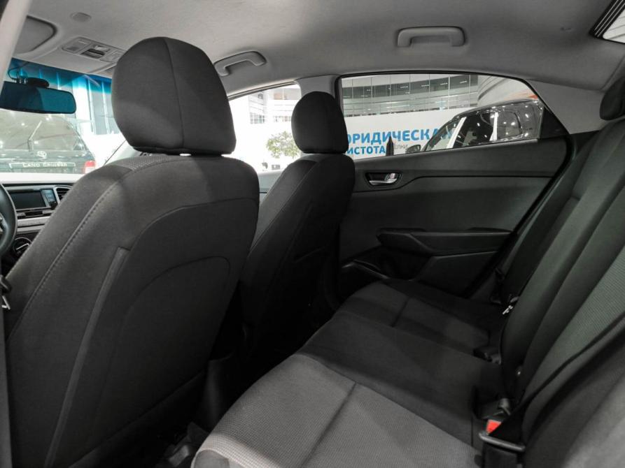 Hyundai Solaris II Рестайлинг Казань  - изображение 15