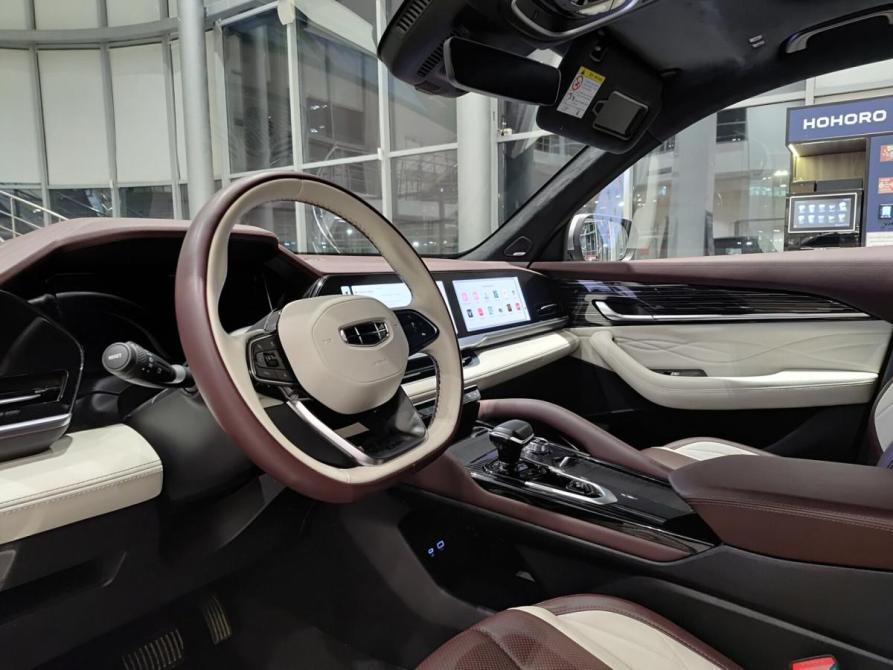Geely Monjaro I Казань  - изображение 20