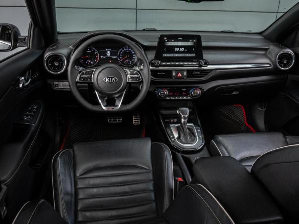 Kia Cerato IV с пробегом 2019 года, цена 1 810 000 рублей, 122906 км, седан, Автокод Объявления