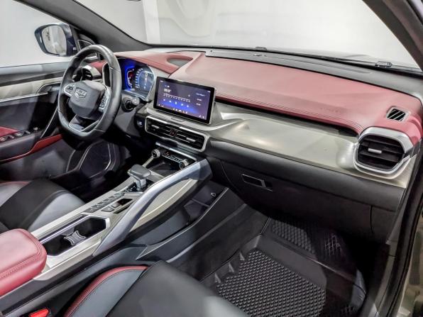 Geely Coolray I с пробегом 2024 года, цена 1 995 000 рублей, 42384 км, внедорожник, Автокод Объявления