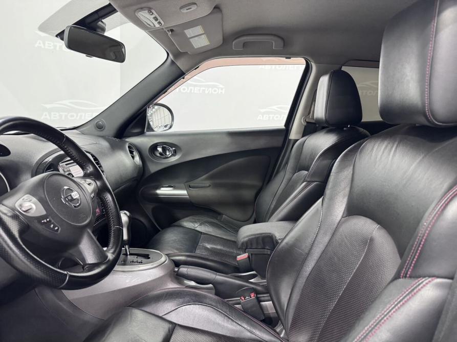 Nissan Juke I Новосибирск  - изображение 9