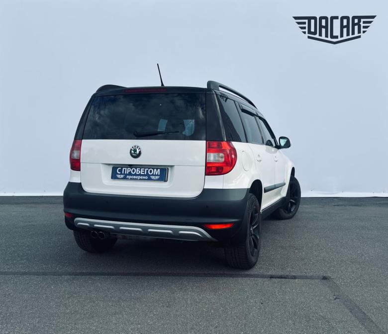 Skoda Yeti I Санкт-Петербург  - изображение 2