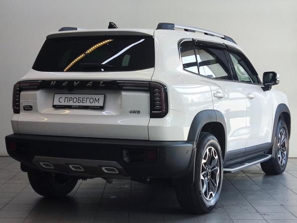Haval Dargo с пробегом 2023 года, цена 2 690 000 рублей, 55566 км, внедорожник, Автокод Объявления
